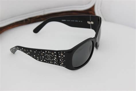 mens sunglasses chanel|chanel sunglasses with swarovski crystals.